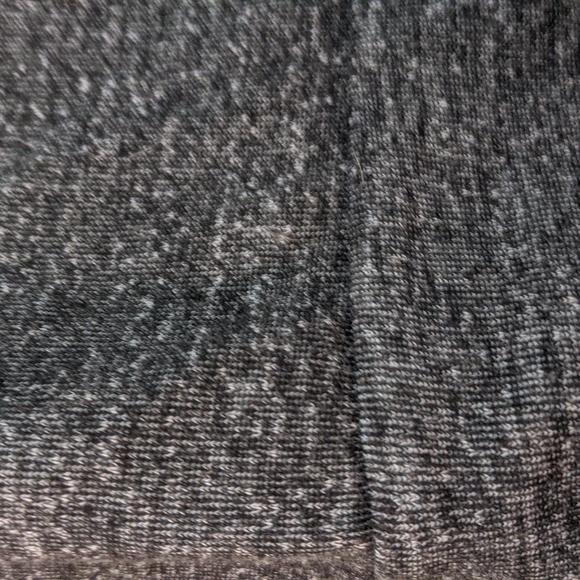 Atmosphere Grey Long Sleeve Shirt - Picture 4 of 9